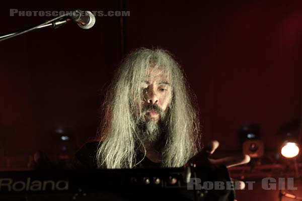 ACID MOTHERS TEMPLE - 2010-06-03 - PARIS - Cabaret Sauvage - 